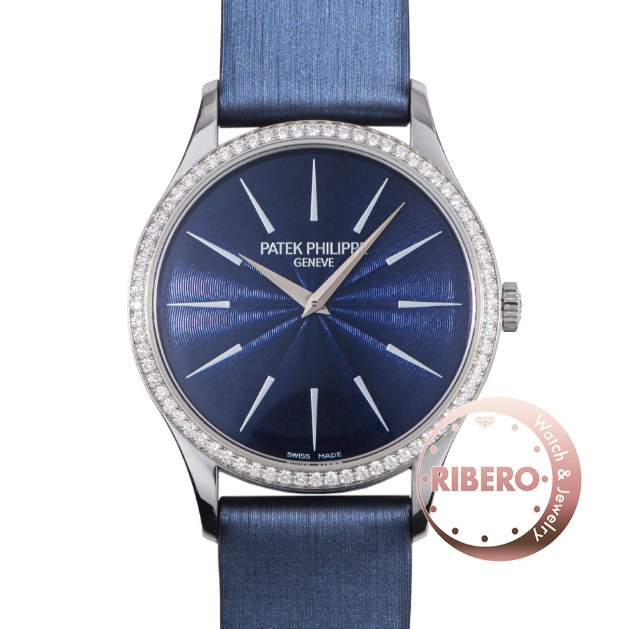 パテックフィリップ カラトラバ 4897G-001