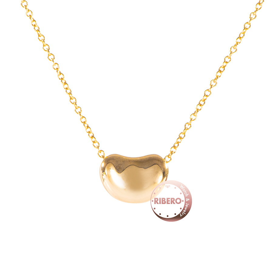 ティファニー ビーン デザイン ペンダント ネックレス エルサ・ペレッティ