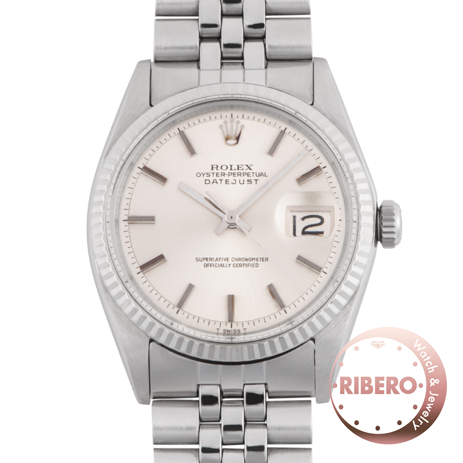 ロレックス デイトジャスト 1601 1971年製