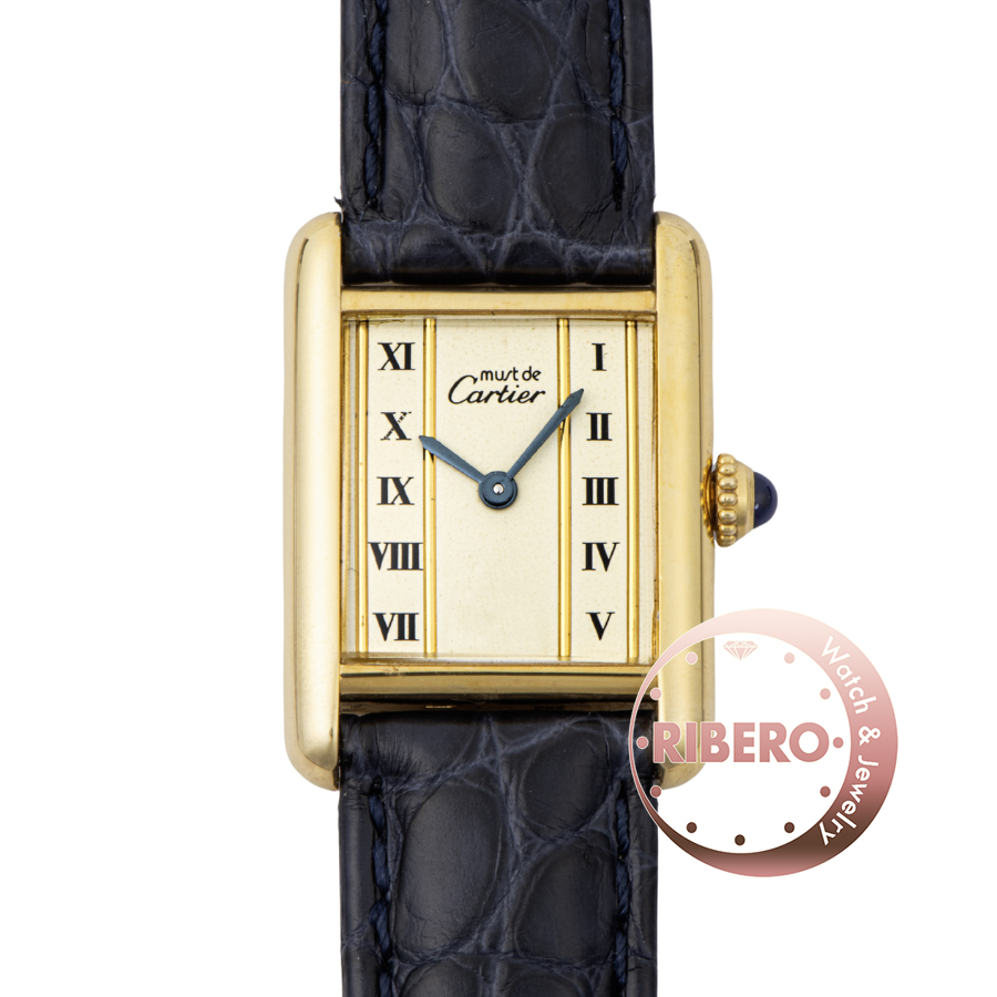 カルティエ マストタンクSM