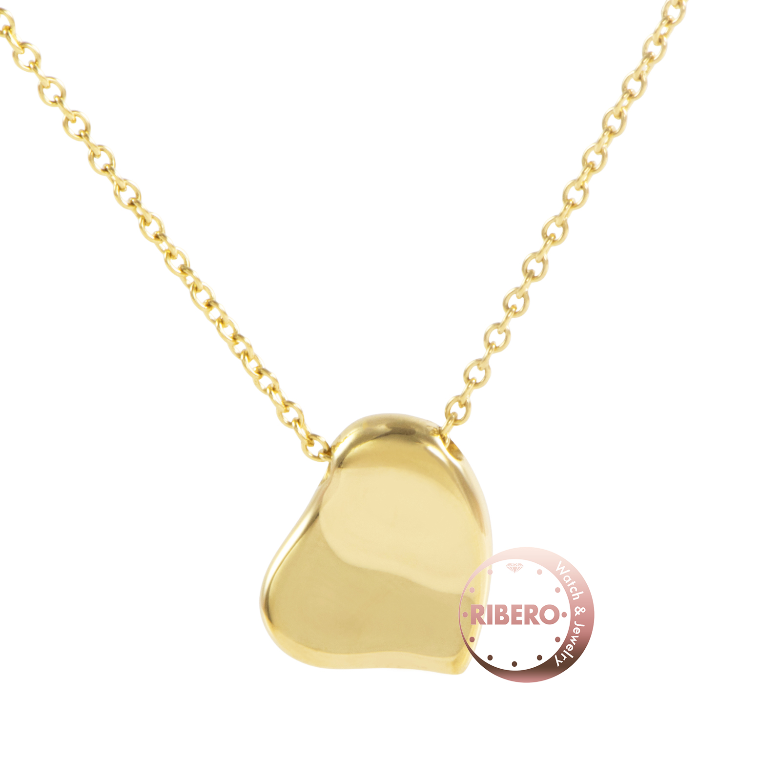 ティファニー フルハート ネックレス エルサ・ペレッティ