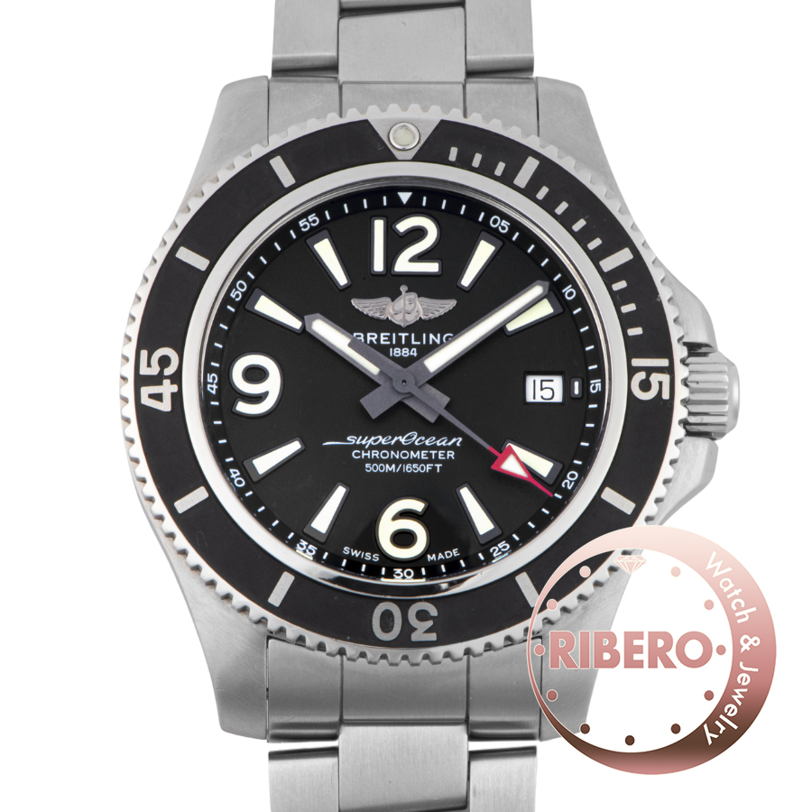 ブライトリング スーパーオーシャン オートマチック42 A17366021B1S1(A17366)