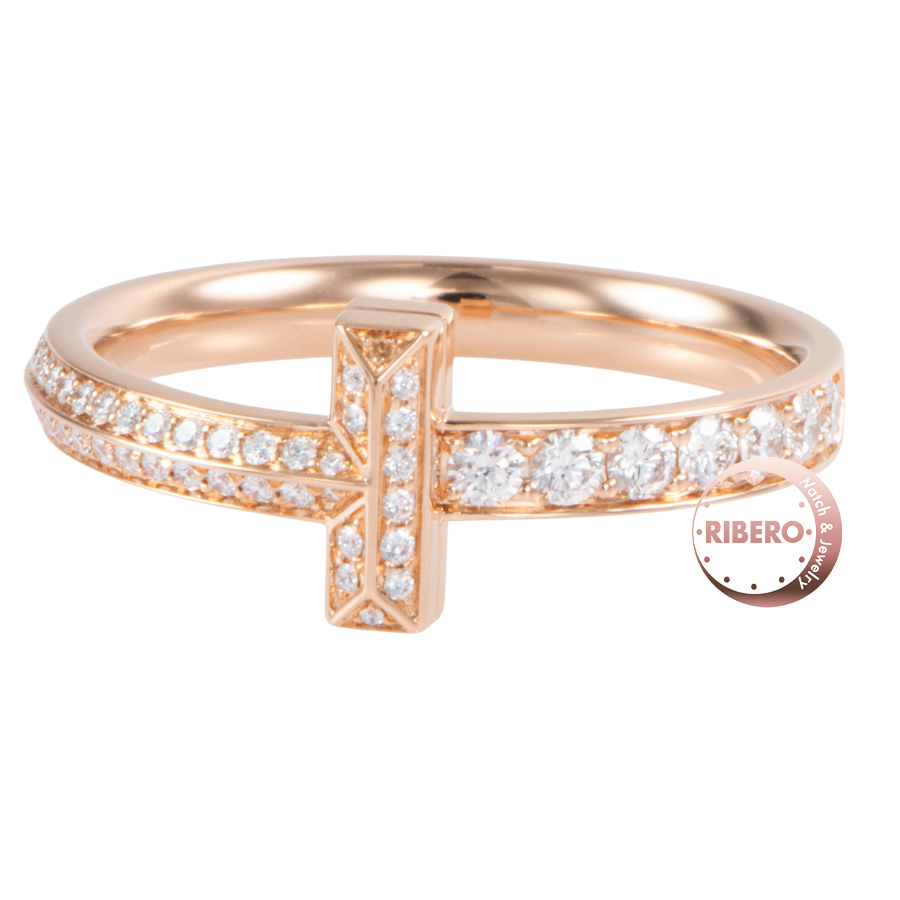 ティファニー Tワン リング・指輪