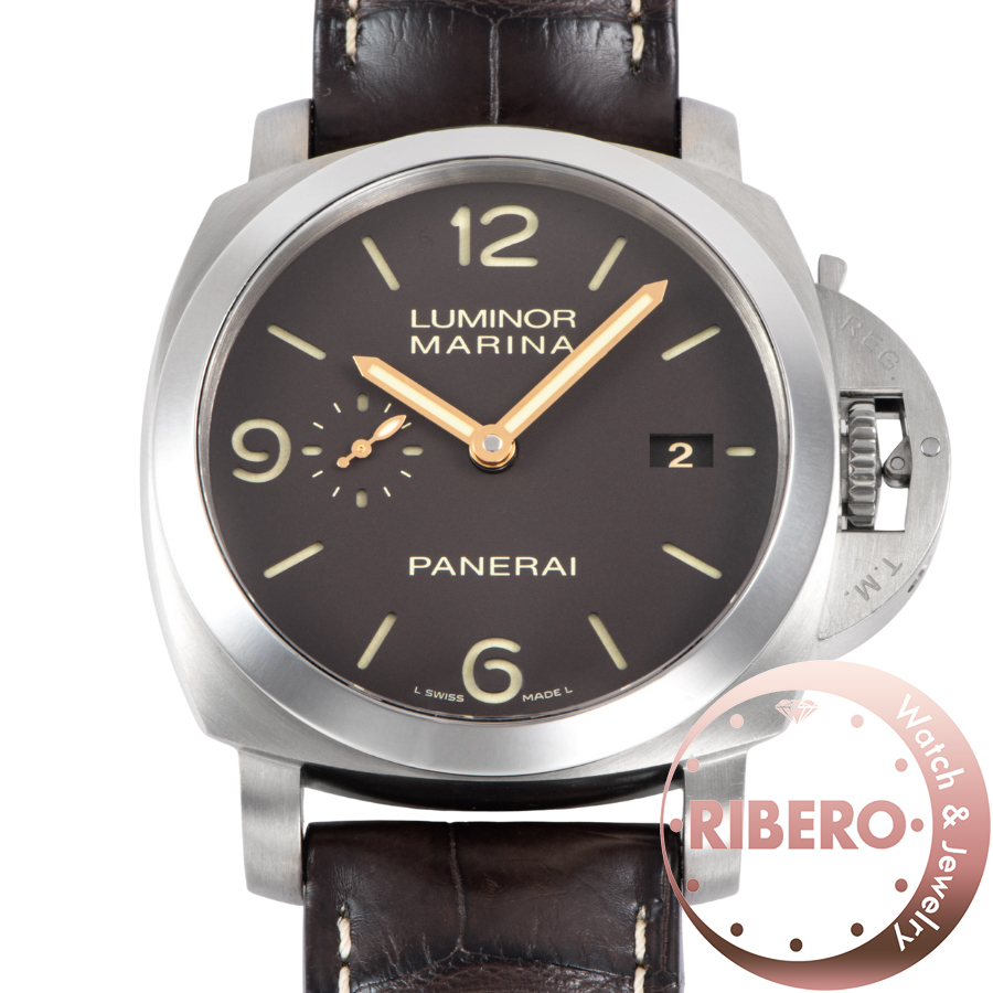 オフィチーネパネライ ルミノール マリーナ 1950 3デイズ PAM00351