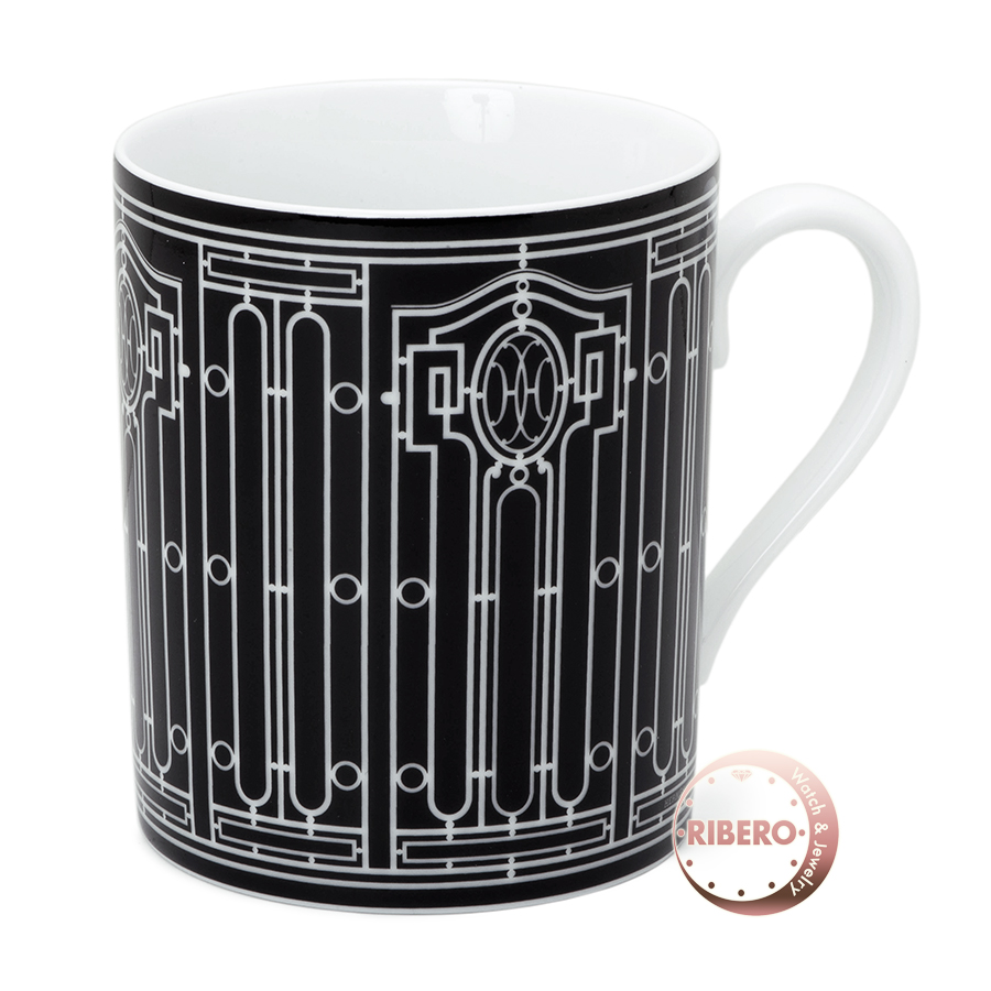 エルメス H-DECO/Hデコ アッシュデコ 037131P マグカップ