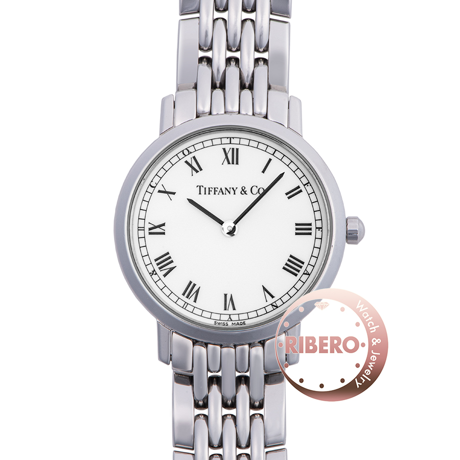 ティファニー クラシック ラウンド