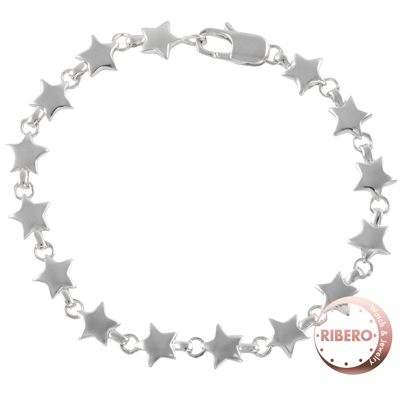 ティファニー パフスター ブレスレット