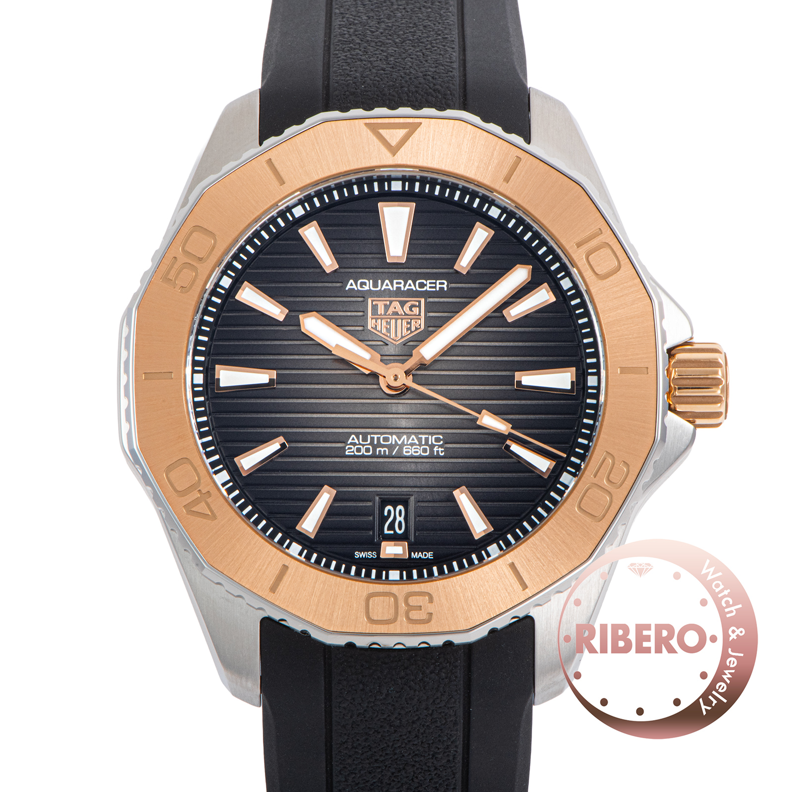 タグホイヤー アクアレーサー プロフェッショナル200 WBP2151.FT6199