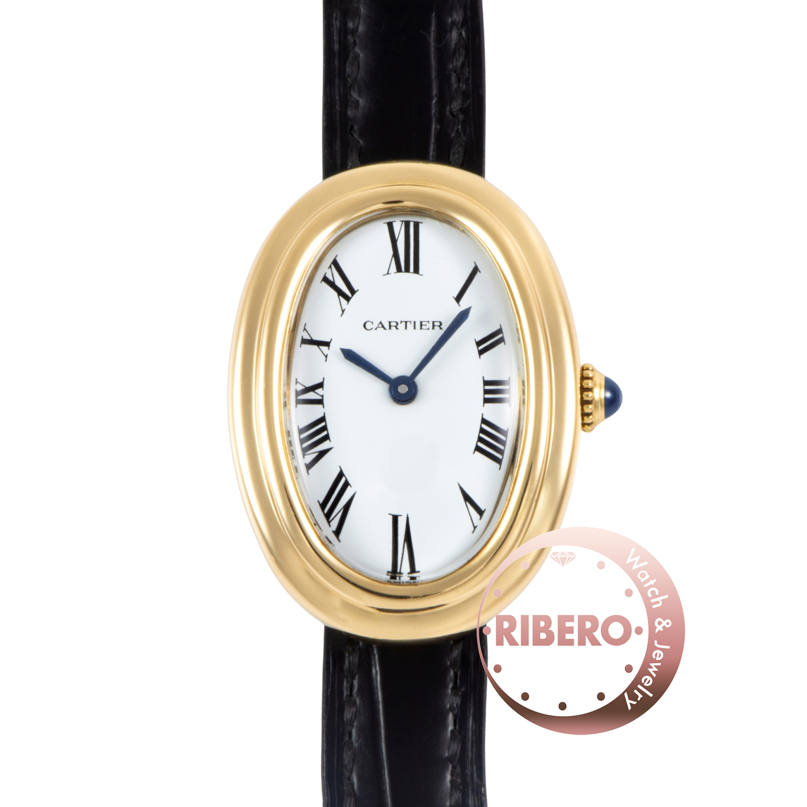カルティエ ベニュワールSM 78094 ダブルライン