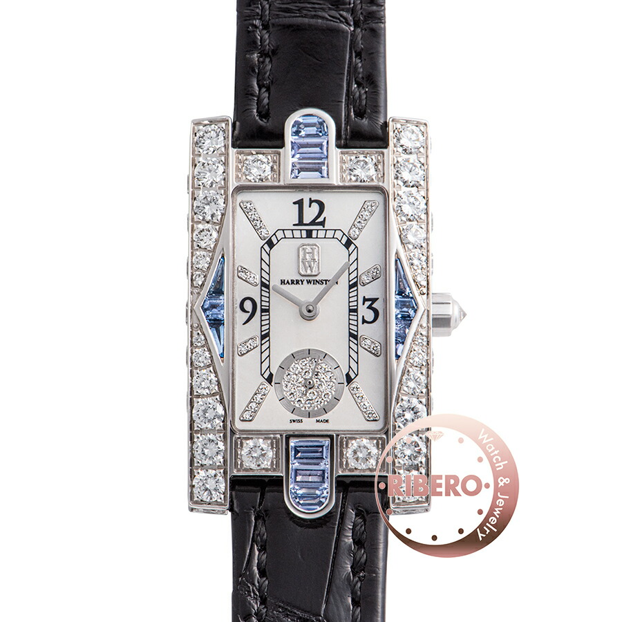 ハリーウィンストン アヴェニュークラシック オーロラ AVEQHM21WW292