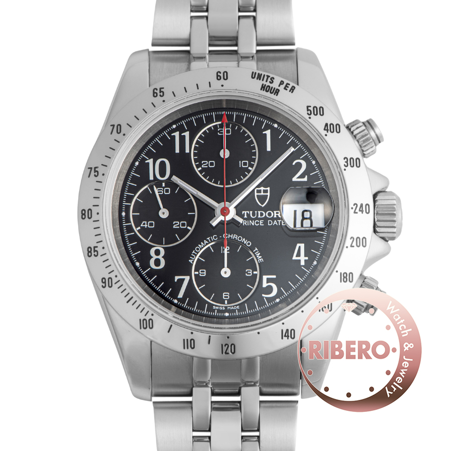 チューダー / チュードル クロノタイム 79280P H番