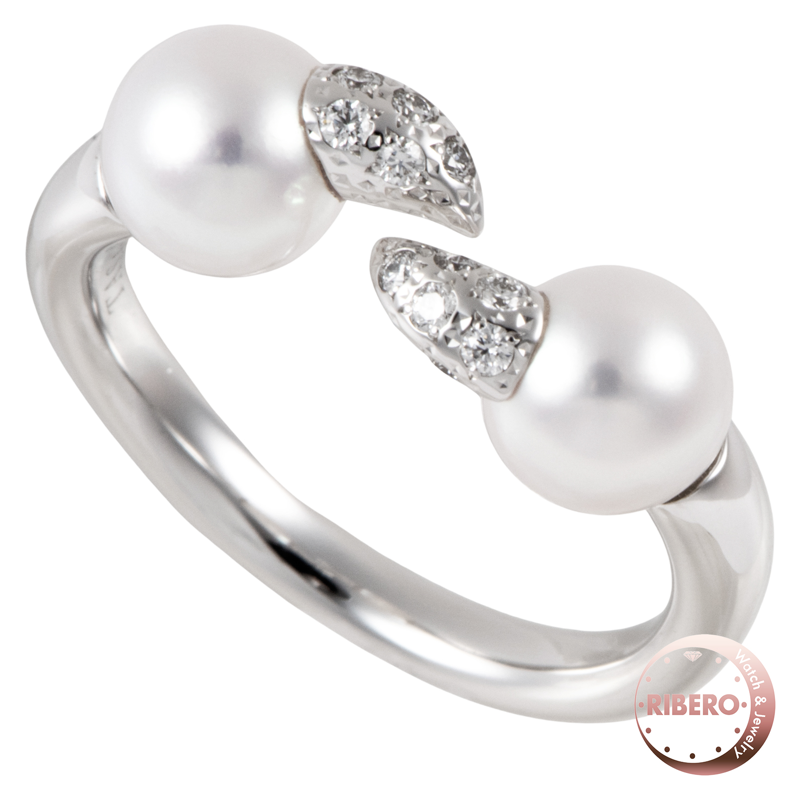 タサキ デインジャー RPI-4503-18KWG リング・指輪