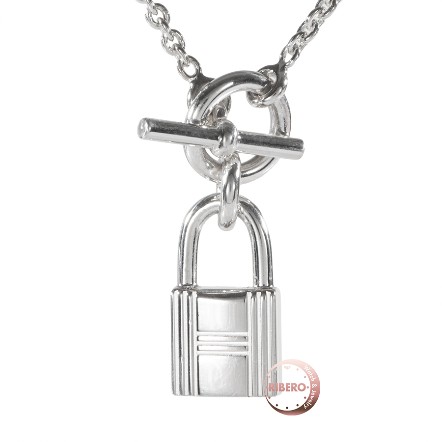 エルメス アミュレット カデナケリー  ネックレス ペンダント