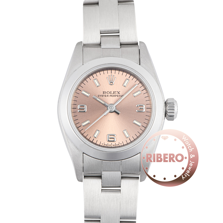 ロレックス オイスターパーペチュアル 67180 U番