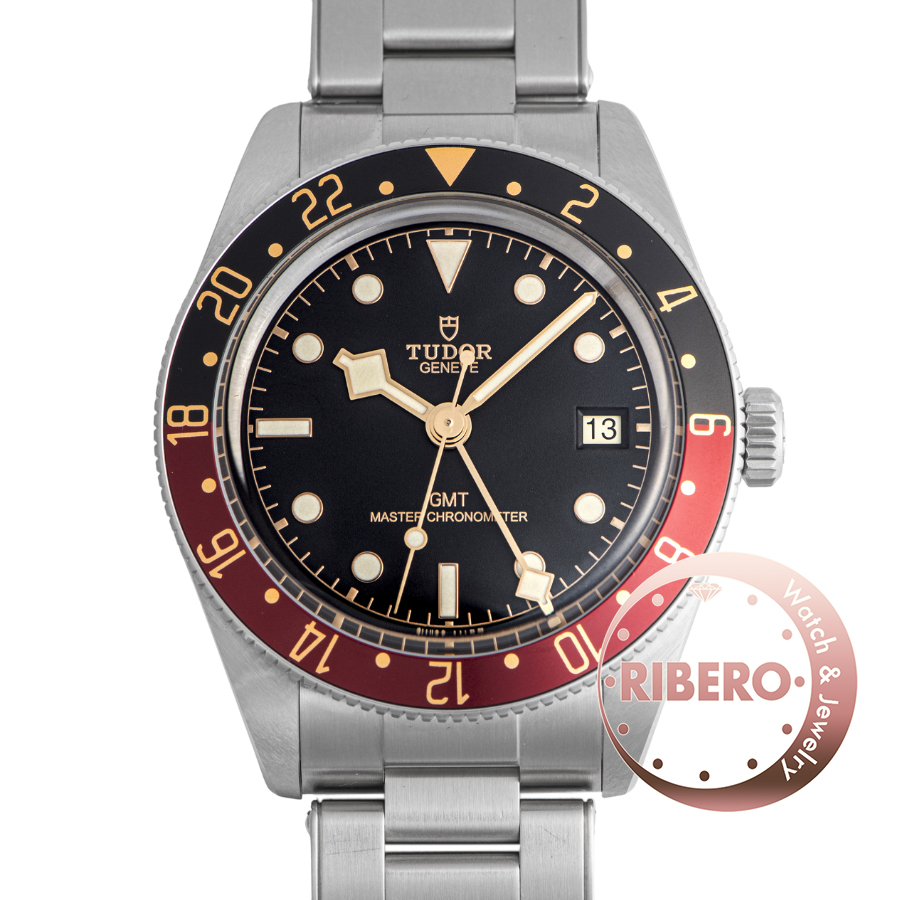 チューダー / チュードル ブラックベイ 58 GMT 7939G1A0NRU-0001