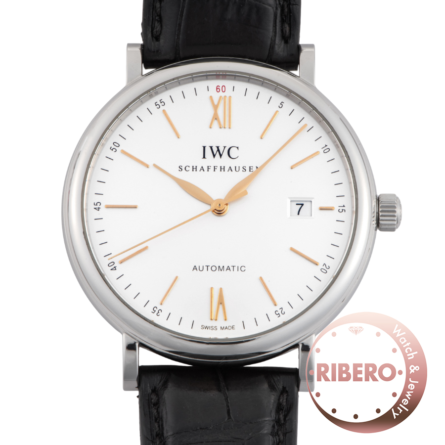IWC ポートフィノ IW356517