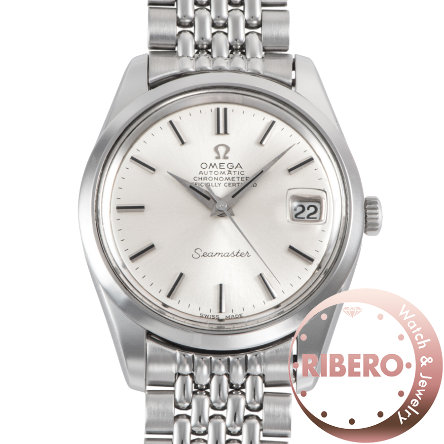 オメガ シーマスター  Cal.564 ライスブレス