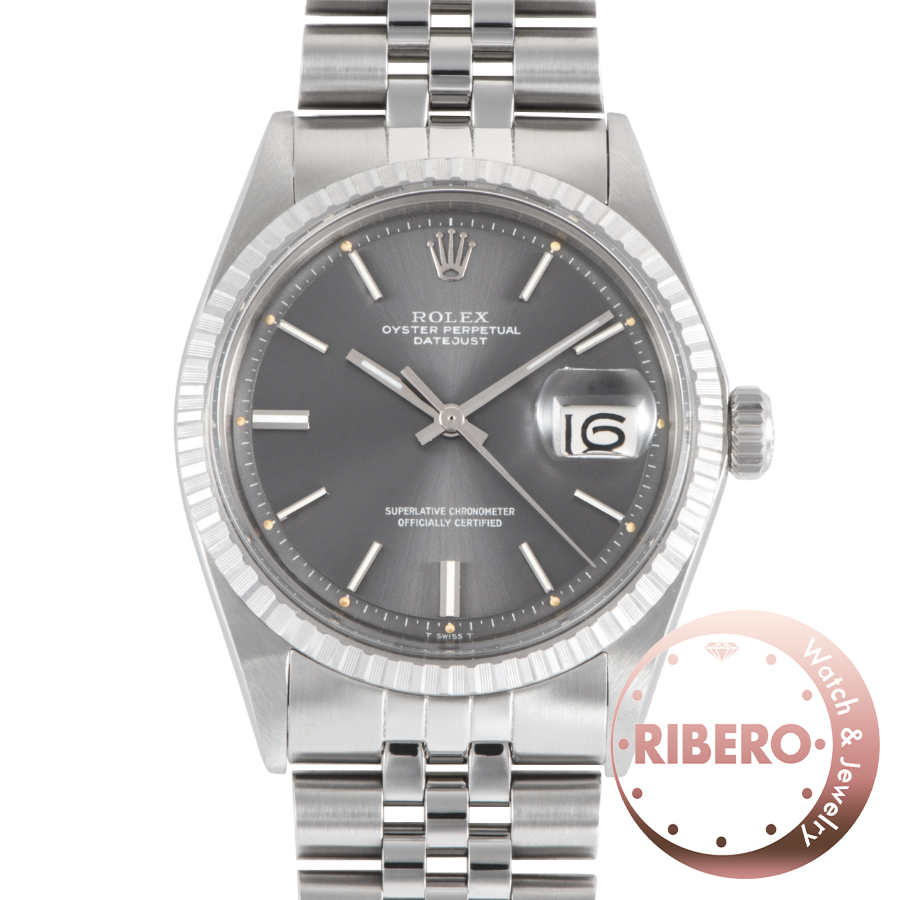 ロレックス デイトジャスト 1603 1971年製