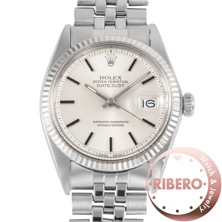 ロレックス デイトジャスト 1601 1969年製 tritium