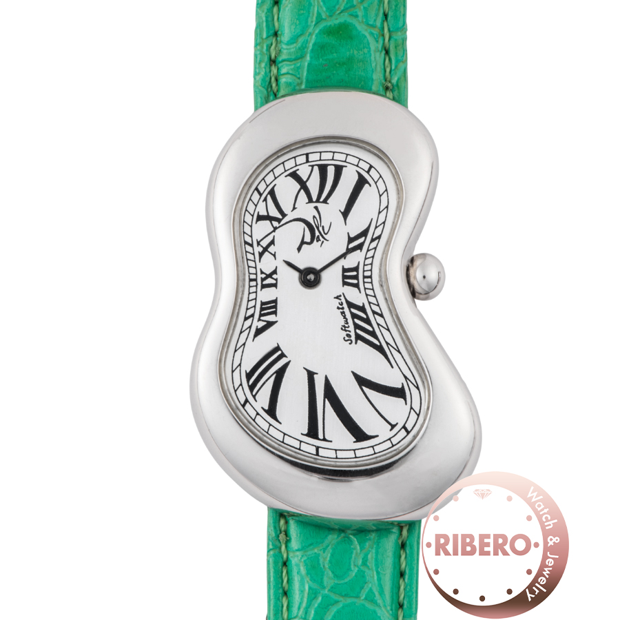 サルバドール・ダリ  ソフトウォッチ