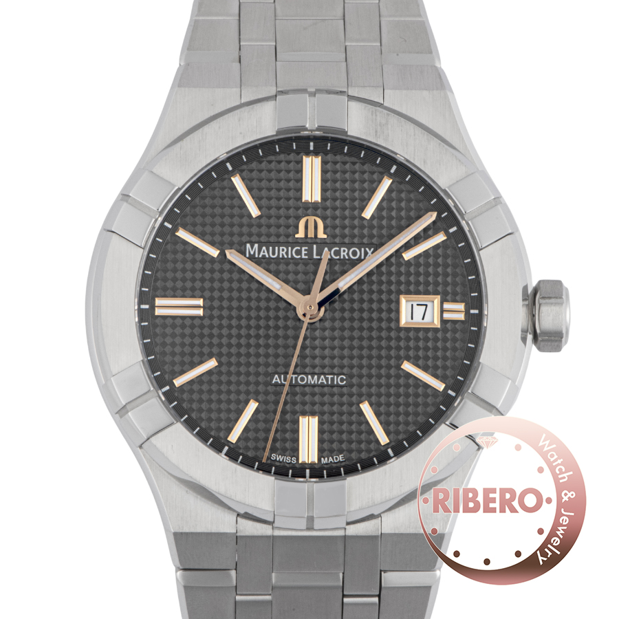 モーリス・ラクロア アイコン オートマティック 42ｍｍ AI6008-SS002-331-1