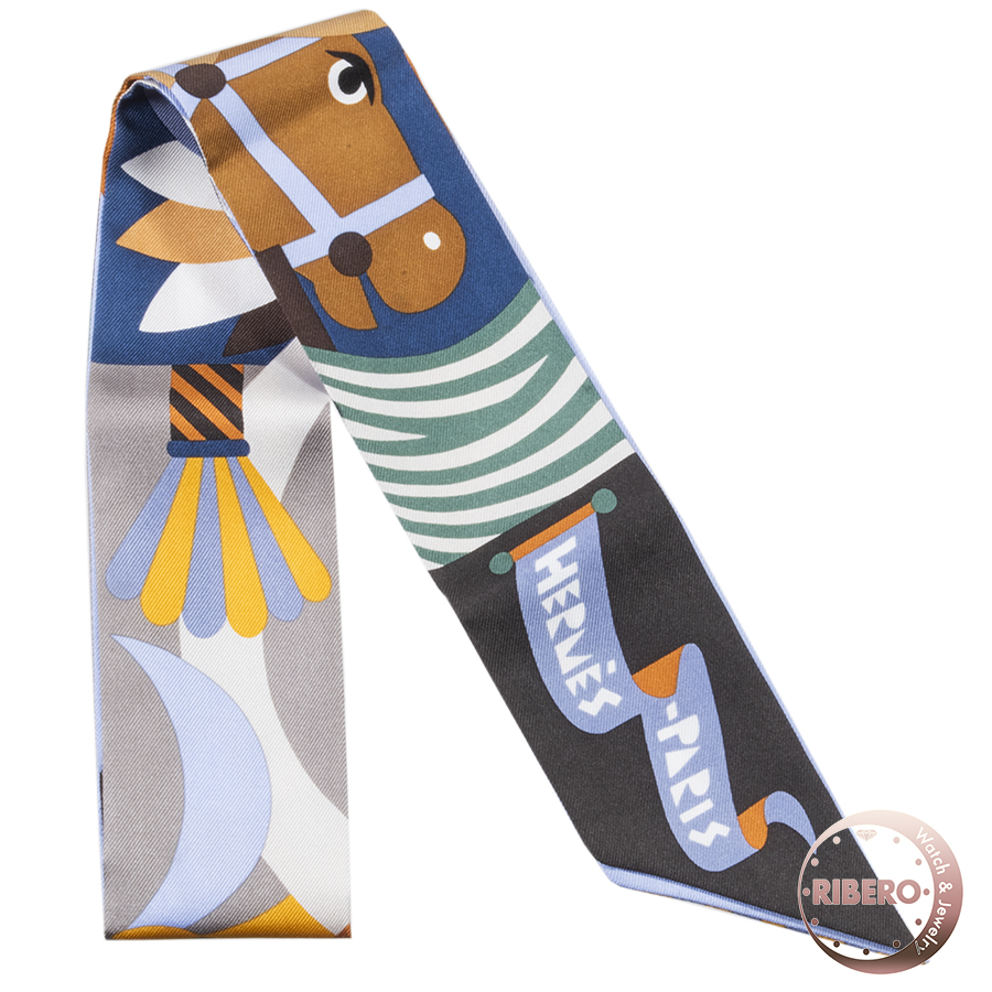 エルメス Parade en Fanfare パラード アン ファンファーレ ツイリー