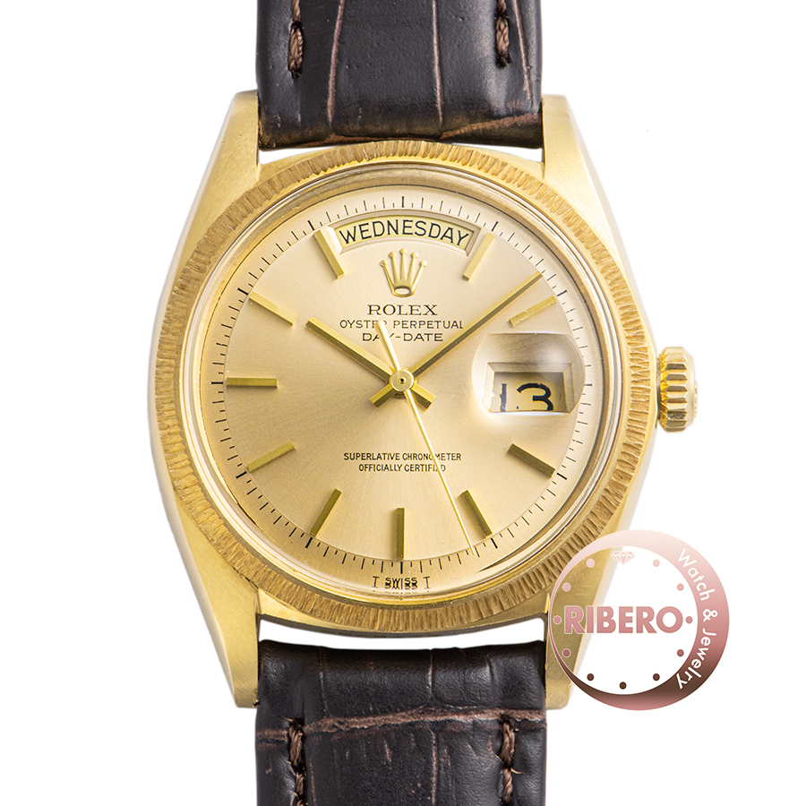 ロレックス 1807 1971年製 バーク