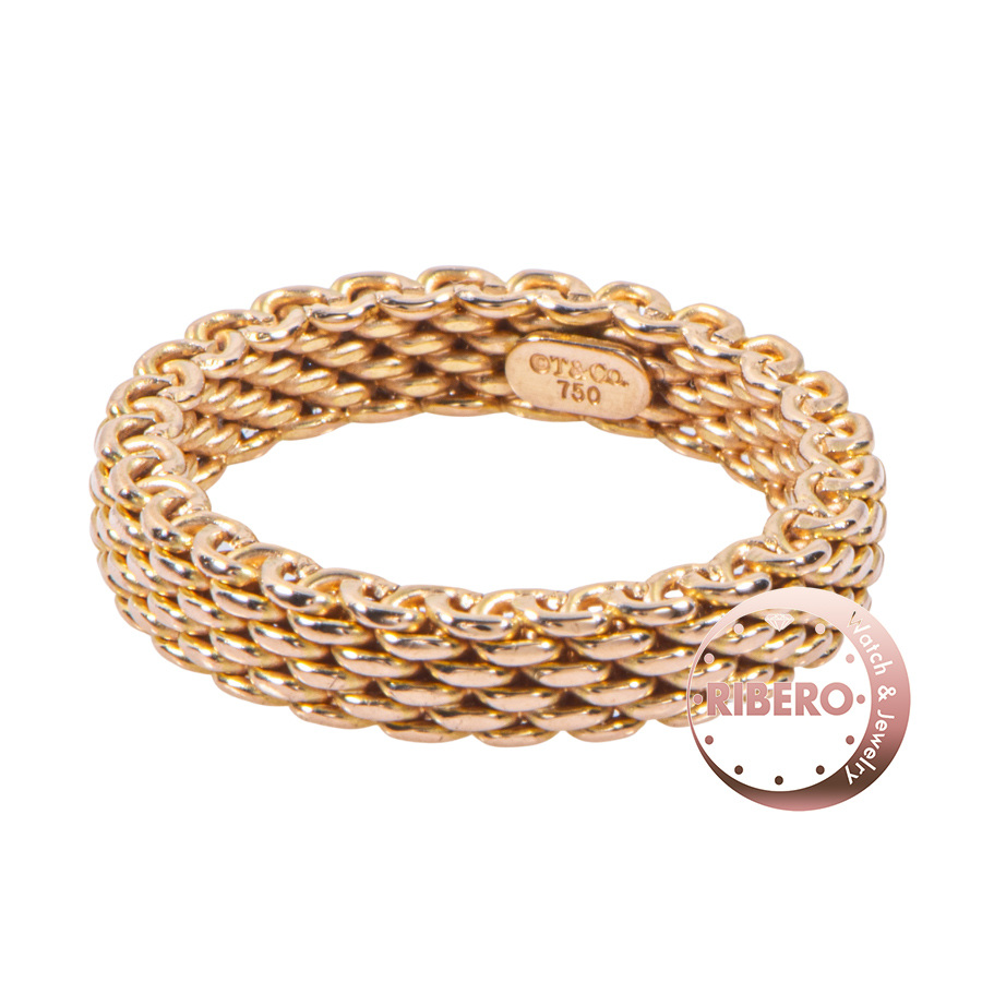 ティファニー サマセット リング・指輪