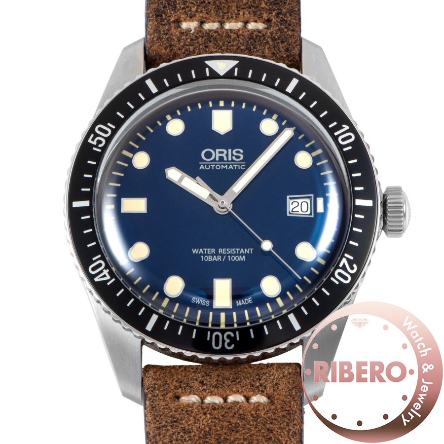 オリス ダイバーズ65 01 733 7720 4055-07 5 21 45