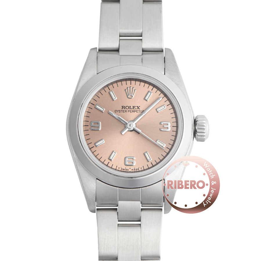 ロレックス オイスターパーペチュアル 67180 U番