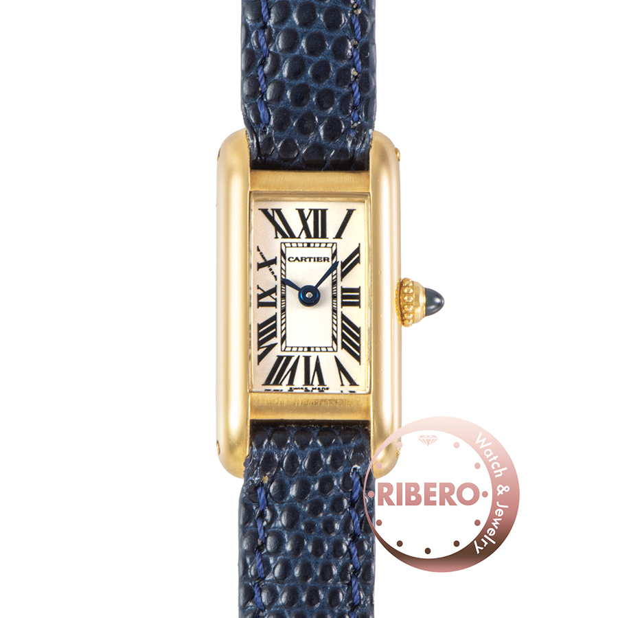 カルティエ タンクアロンジェ W1529956