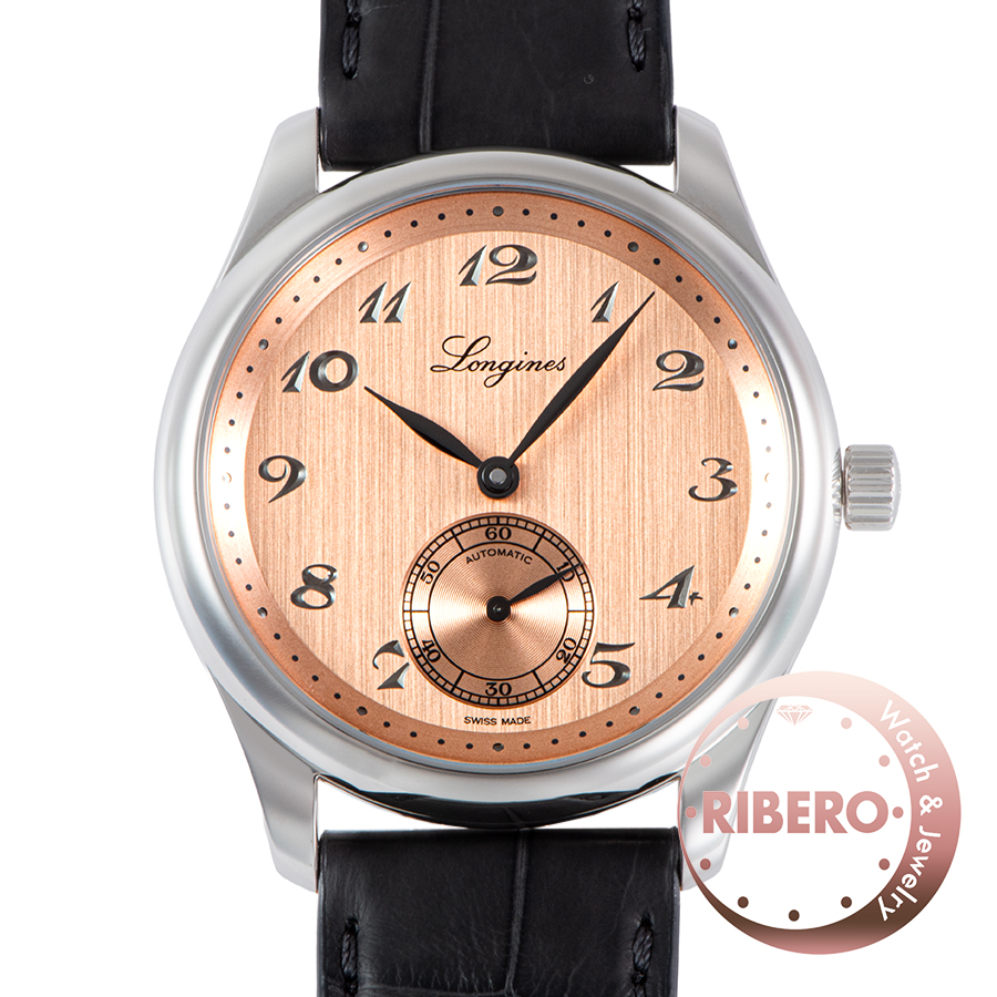 ロンジン マスターコレクション L2.843.4.93.2