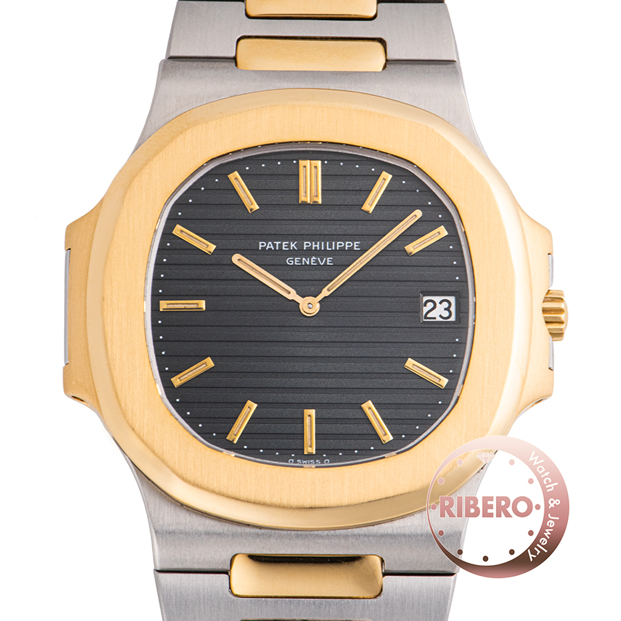 パテックフィリップ ノーチラス ジャンボ 3700/11AJ