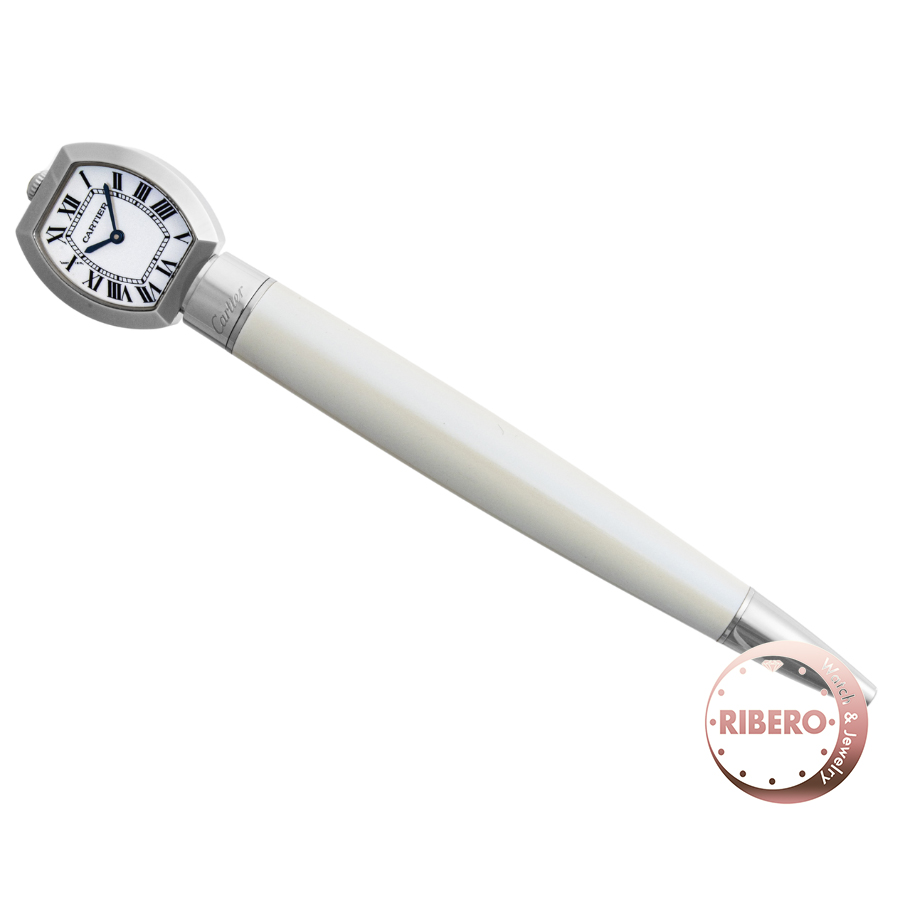 カルティエ ボールペンウォッチ ボールペン 2000本限定