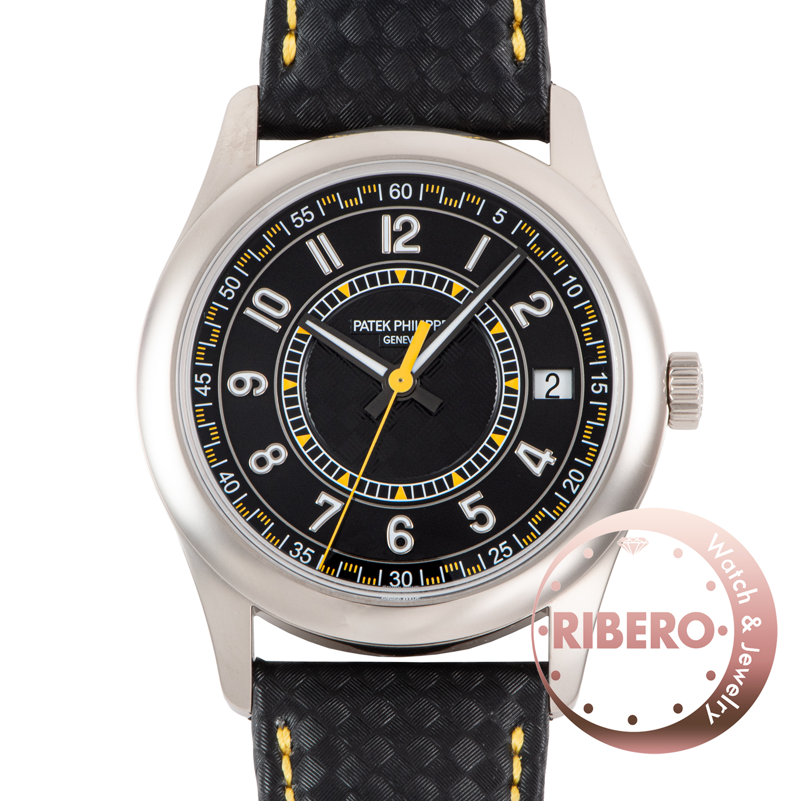 パテックフィリップ カラトラバ 6007G-001