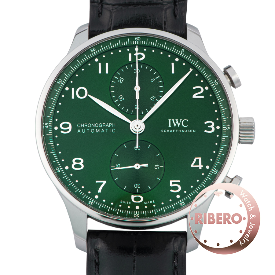 IWC ポルトギーゼ クロノグラフ IW371615