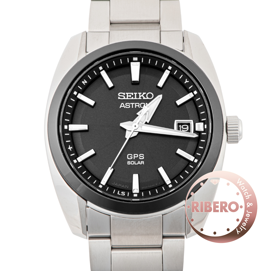 セイコー アストロン グローバルライン オーセンティック 3X SBXD005