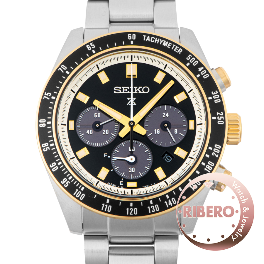 セイコー プロスペックス スピードタイマー SBDL113