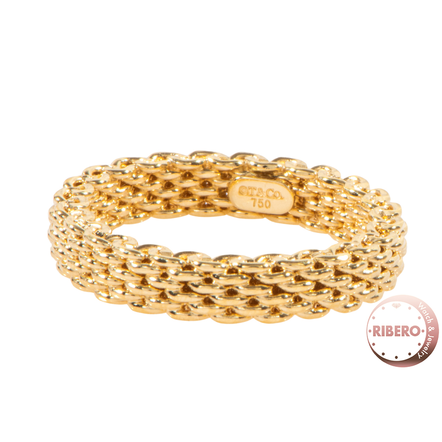 ティファニー サマセット リング・指輪