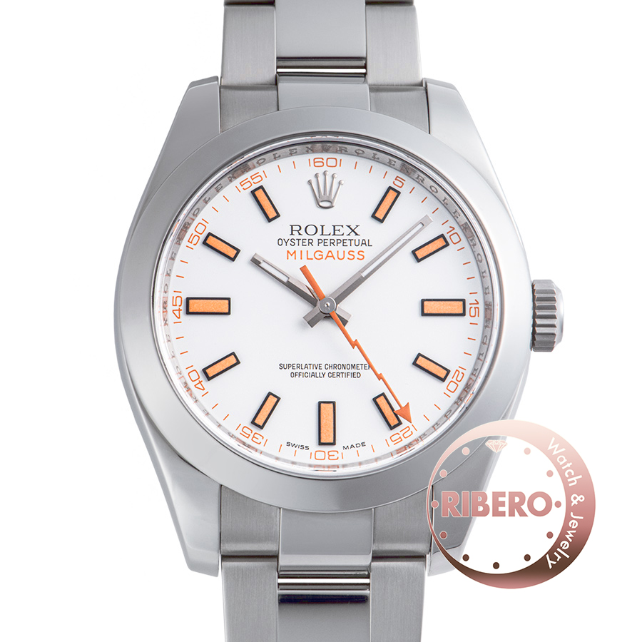 ロレックス 116400 V番