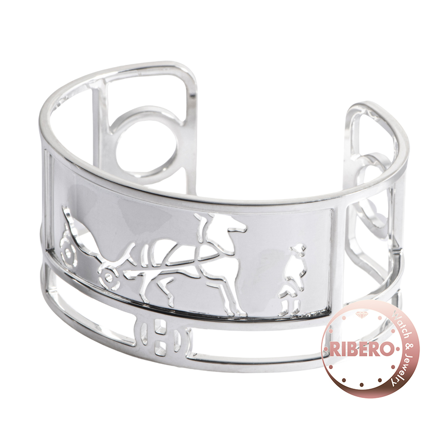 エルメス カレーシュPM バングル ブレスレット