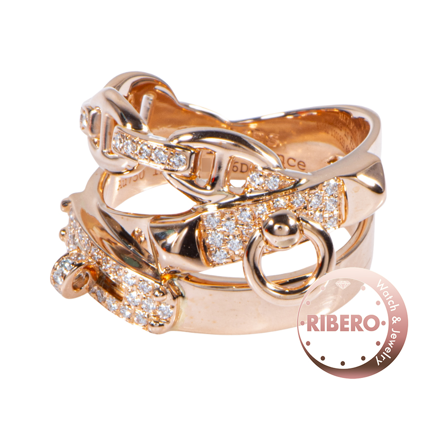 エルメス アルシミ リング・指輪