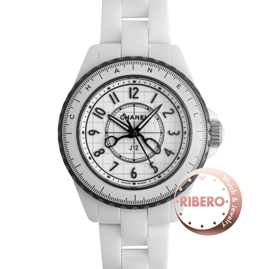 シャネル J12 クチュール H9763 数量限定モデル