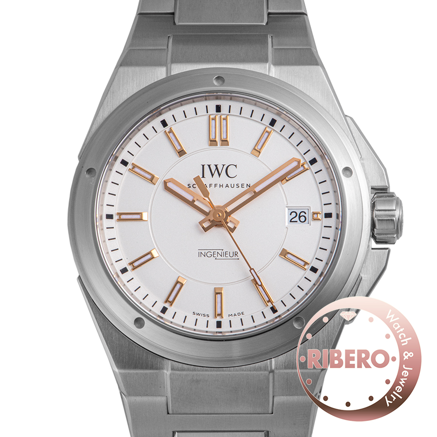 IWC インヂュニア オートマティック IW323906