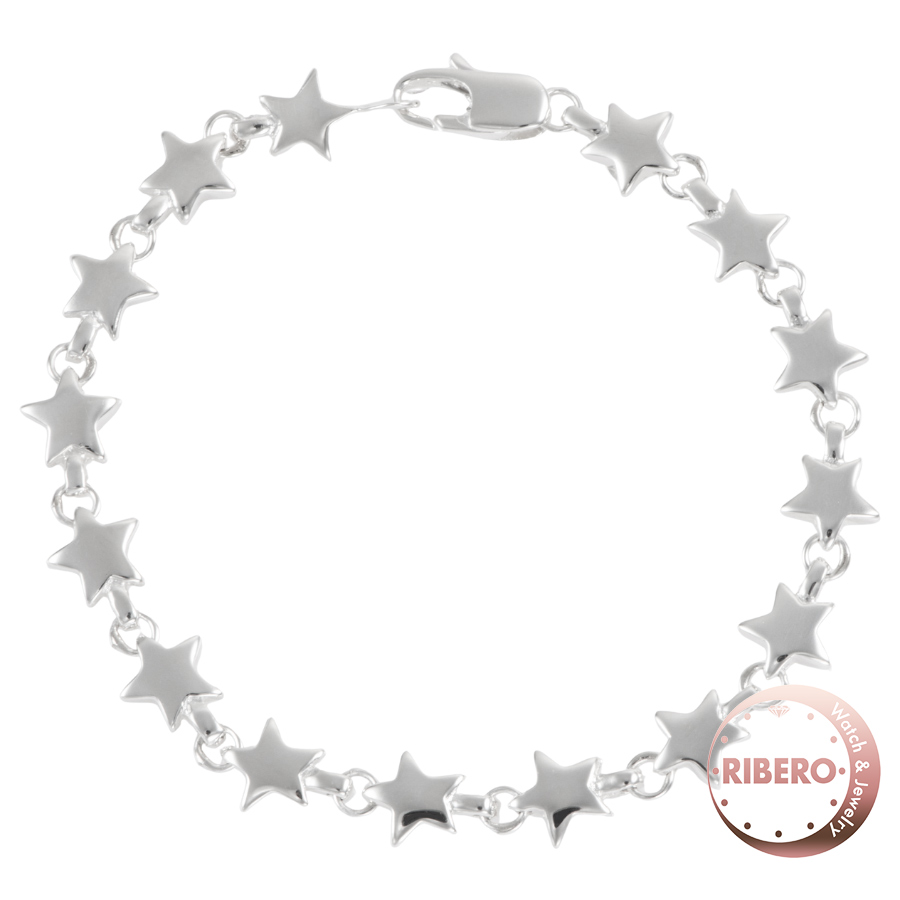 ティファニー パフスター ブレスレット