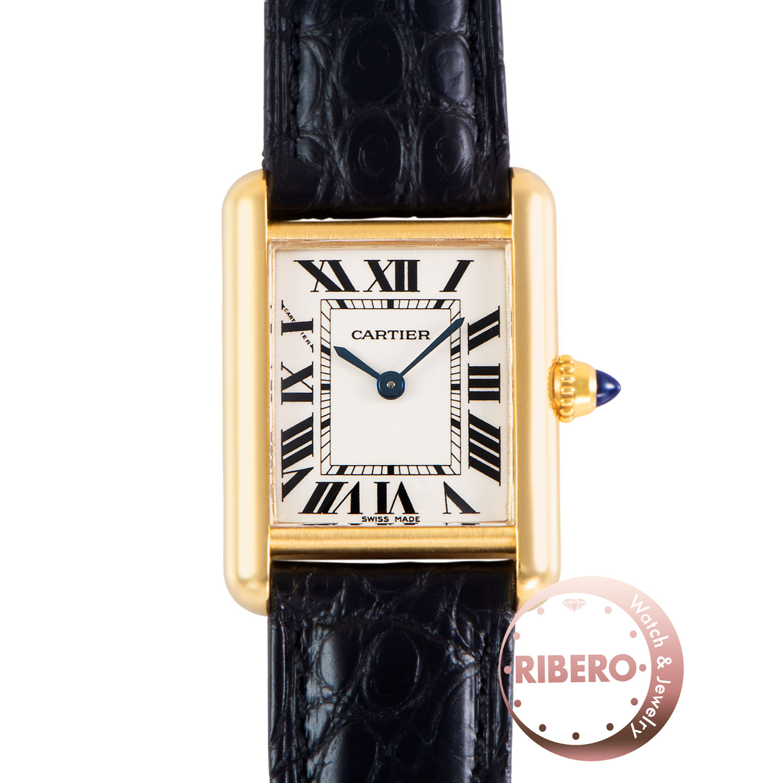 カルティエ タンクルイSM W1529856