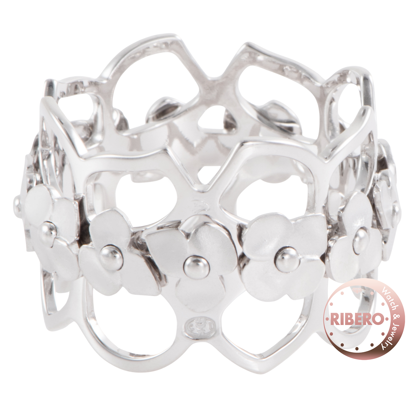 ショーメ オルタンシア リング・指輪