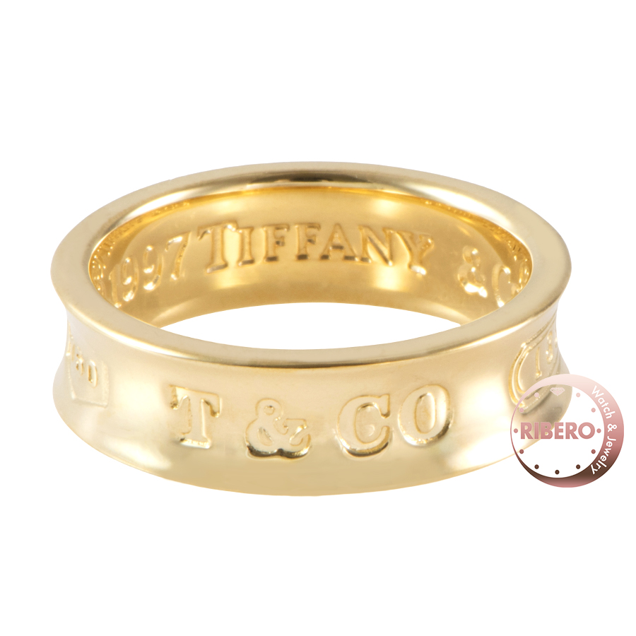 ティファニー 1837 リング・指輪