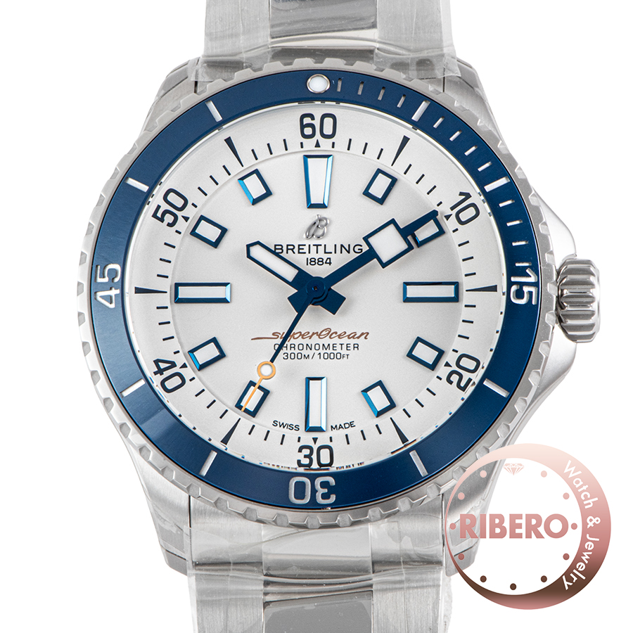 ブライトリング スーパーオーシャン オートマチック 42 A17375E71G1A1(A17375)