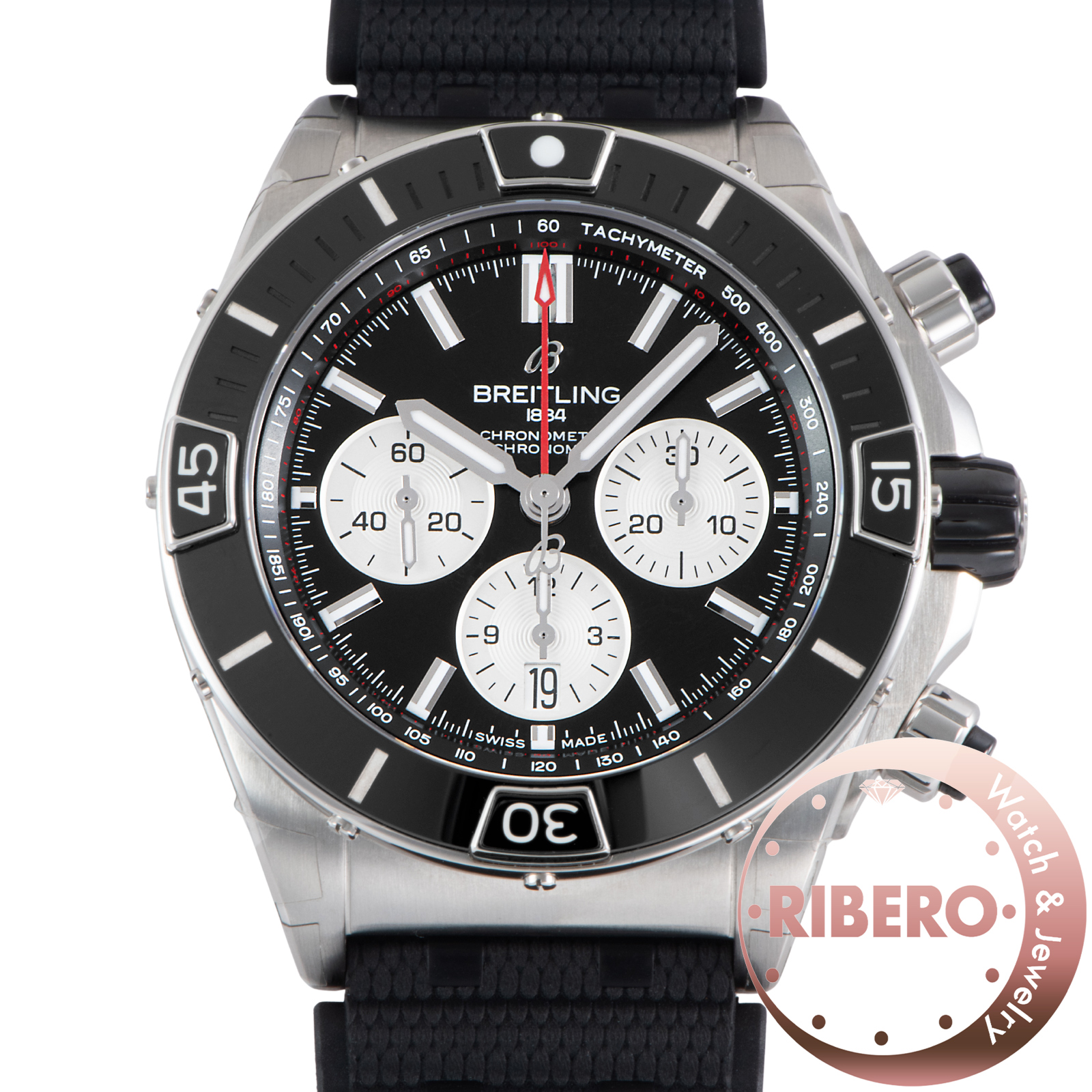 ブライトリング スーパー クロノマット B01 44 AB0136251B1S1(AB0136)